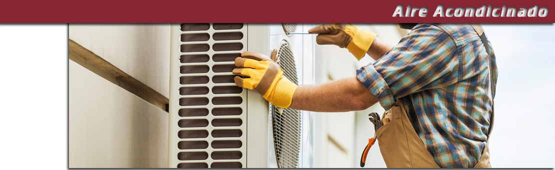 banner aire acondicionado