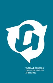 tarifa de ventilación Arfit 2022