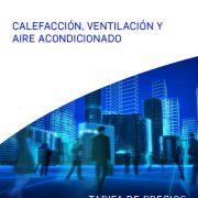 tarifa de aire acondicionado Carrier