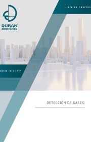 tarifa de ventilación Duran 2022