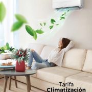 tarifa de aire acondicionado hisense