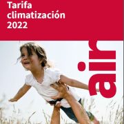 tarifa de aire acondicionado hitachi