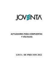 JOVENTA 2022