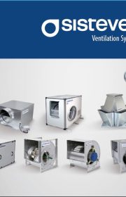 tarifa de ventilación Sisteven 2022