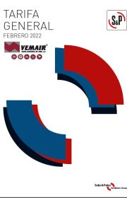 tarifa de ventilación S&P