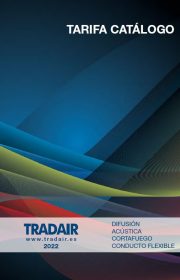 tarifa de ventilación tradair 2022