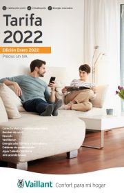 vaillant tarifa